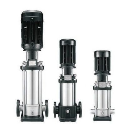 QSB Kawamoto vertical pump