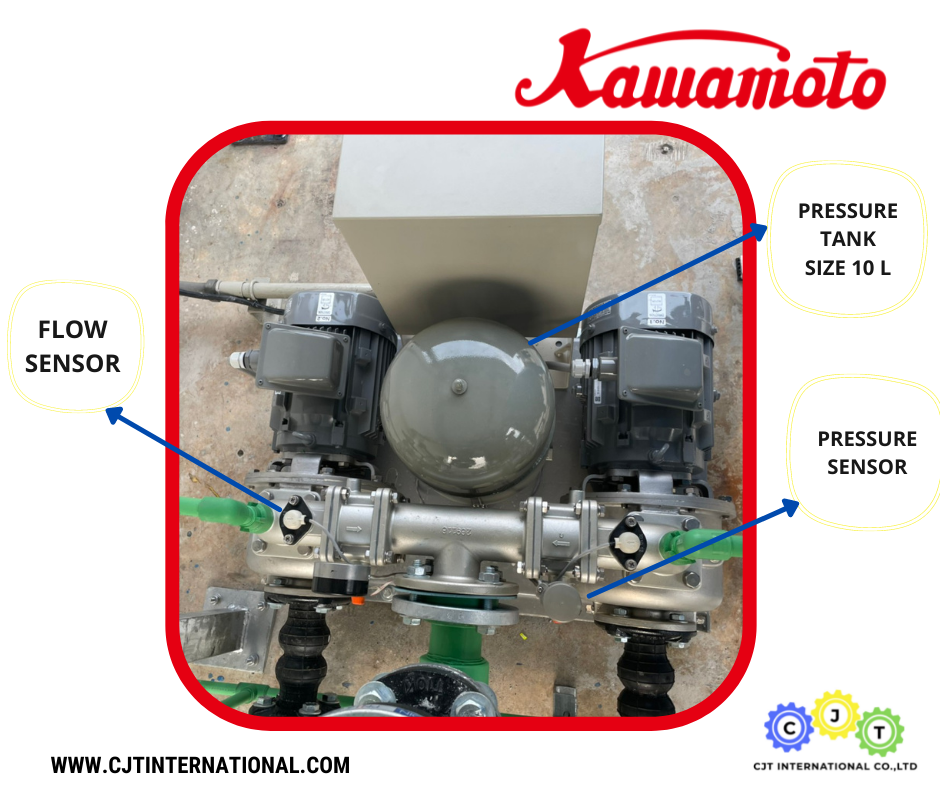 BOOSTER_PUMP_KAWAMOTO_CJT_ปั๊มน้ำส่งขึ้นอาคาร01_คาวาโมโต้_ปั๊ม