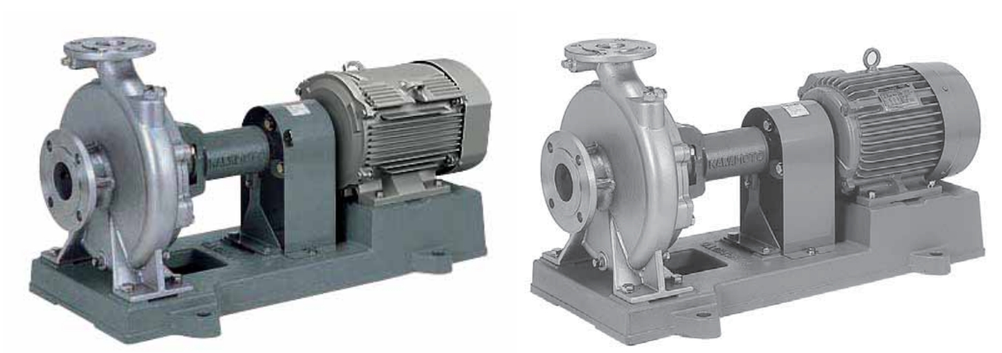 Kawamoto Stainless Steel End Suction Pump