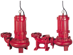 VU4 Series  Vortex Impeller    Solid Passage 100%